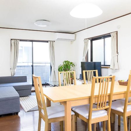 Tokyo Aoto House Vila Exterior foto
