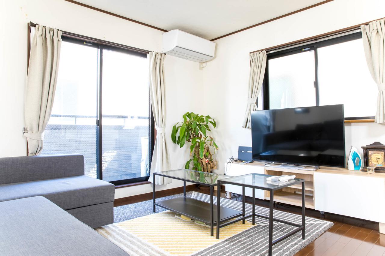 Tokyo Aoto House Vila Exterior foto