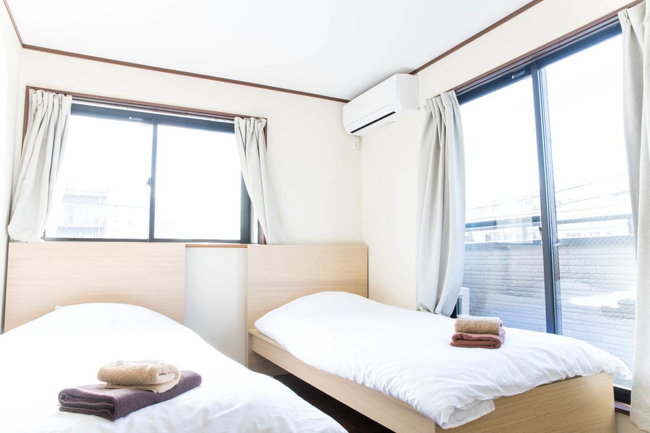 Tokyo Aoto House Vila Exterior foto