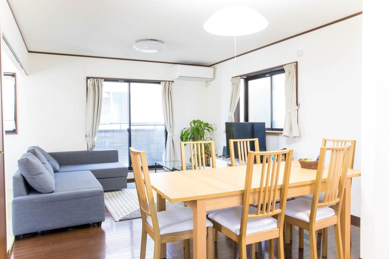 Tokyo Aoto House Vila Exterior foto
