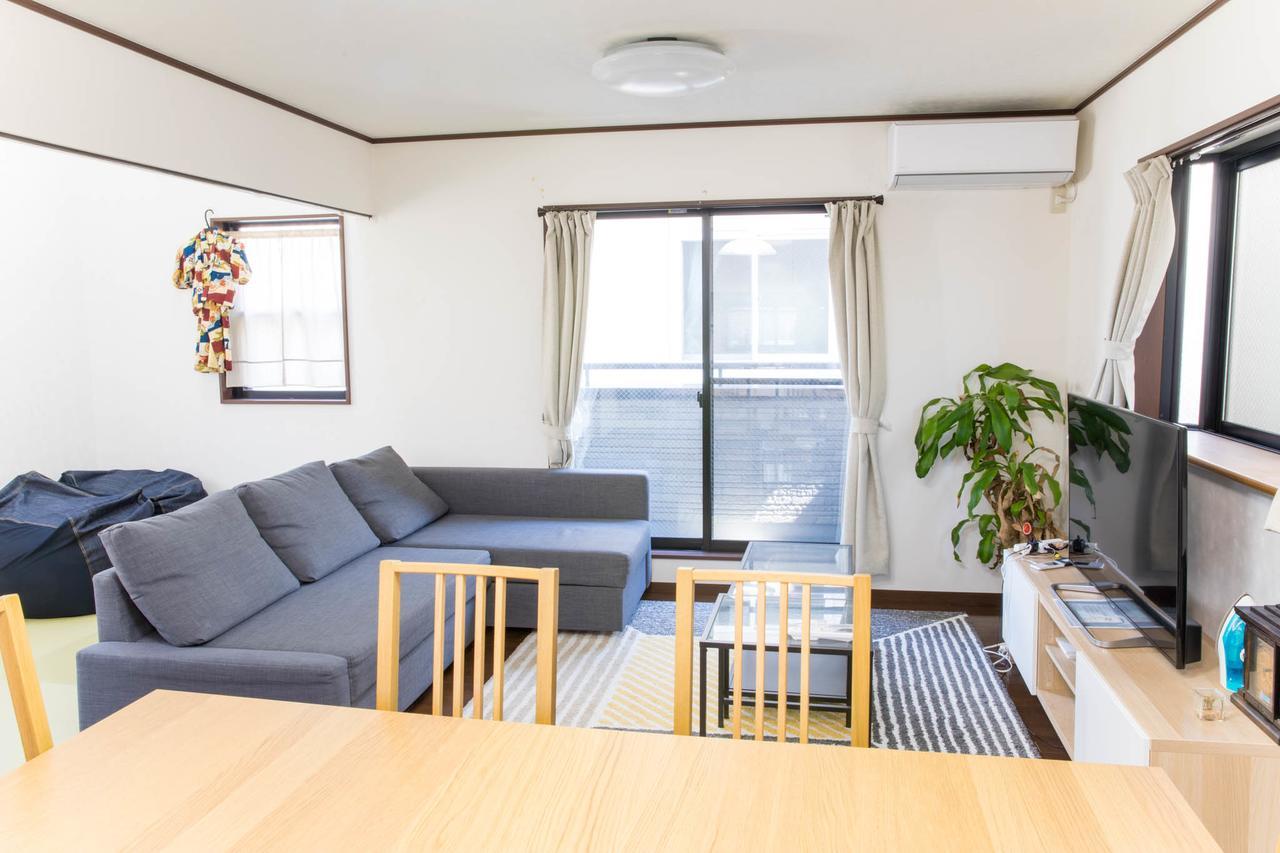 Tokyo Aoto House Vila Exterior foto