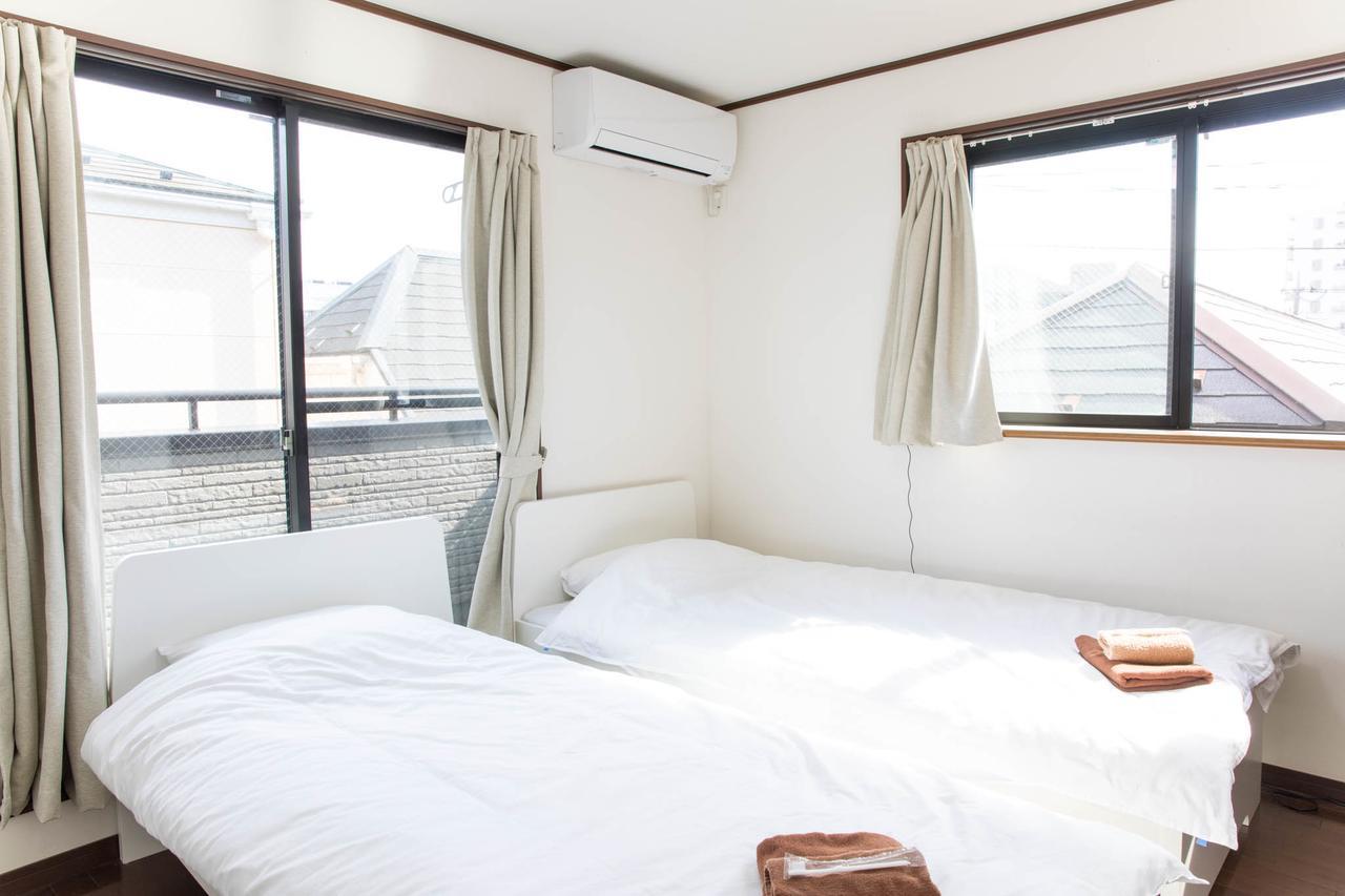 Tokyo Aoto House Vila Exterior foto